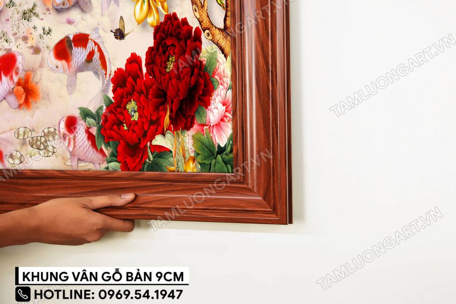 ca-chep-hoa-mau-don-tl1091-kt07-chat-luong-cao-mau-sac-net-ben-dep-phong-khach-sang-trong-phong-ngu-chi-tiet-khung-tranh-van-go-wood-frame-02