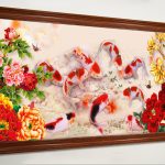 ca-chep-hoa-mau-don-tl1091-kt07-chat-luong-cao-mau-sac-net-ben-dep-phong-khach-sang-trong-phong-ngu-khung-tranh-van-go-9cm-wood-frame
