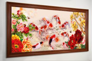 ca-chep-hoa-mau-don-tl1091-kt07-chat-luong-cao-mau-sac-net-ben-dep-phong-khach-sang-trong-phong-ngu-khung-tranh-van-go-9cm-wood-frame