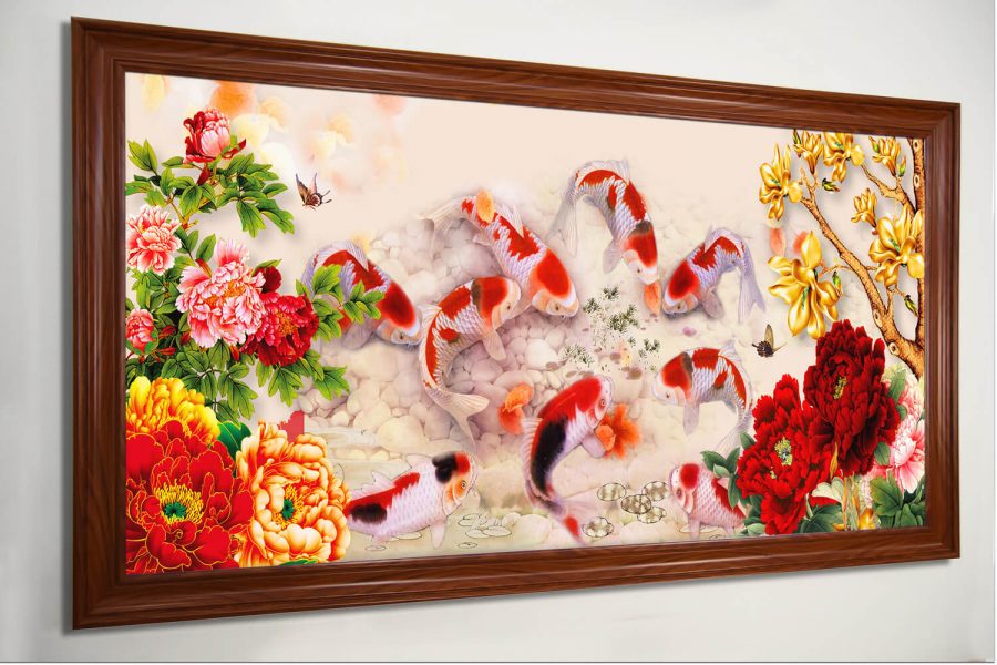 ca-chep-hoa-mau-don-tl1091-kt07-chat-luong-cao-mau-sac-net-ben-dep-phong-khach-sang-trong-phong-ngu-khung-tranh-van-go-9cm-wood-frame