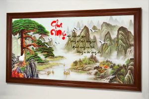 cha-me-tl1737-kt07-chat-luong-cao-mau-sac-net-ben-dep-phong-khach-sang-trong-phong-ngu-khung-tranh-tan-co-dien-vang-gold-5cm