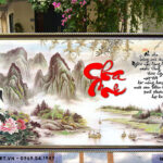 tranh-treo-tuong-cha-me-tl2173-kt07-chat-luong-cao-mau-sac-net-ben-dep-khung-tranh-hoa-van-ban-5cm