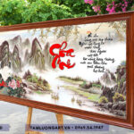 tranh-treo-tuong-cha-me-tl2173-kt07-chat-luong-cao-mau-sac-net-ben-dep-khung-tranh-van-go-ban-9cm