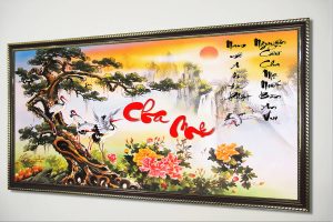 cha-me-tl2174-kt07-chat-luong-cao-mau-sac-net-ben-dep-phong-khach-sang-trong-phong-ngu-khung-tranh-tan-co-dien-vang-gold-5cm