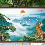 ho-tl2487-kt07-chat-luong-cao-mau-sac-net-ben-dep-phong-khach-sang-trong-phong-ngu-khung-tranh-van-go-5cm-wood-frame