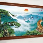 ho-tl2487-kt07-chat-luong-cao-mau-sac-net-ben-dep-phong-khach-sang-trong-phong-ngu-khung-tranh-van-go-9cm-wood-frame