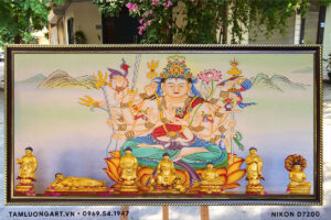 tranh-treo-tuong-phat-giao-tl2982-kt07-chat-luong-cao-mau-sac-net-ben-dep-khung-tranh-hoa-van-ban-5cm