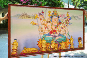 tranh-treo-tuong-phat-giao-tl2982-kt07-chat-luong-cao-mau-sac-net-ben-dep-khung-tranh-van-go-ban-5cm