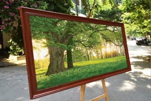 rung-cay-pcl10-kt07-chat-luong-cao-mau-sac-net-ben-dep-phong-khach-sang-trong-phong-ngu-khung-tranh-van-go-9cm-wood-frame