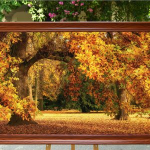 rung-cay-tl2040-kt07-chat-luong-cao-mau-sac-net-ben-dep-phong-khach-sang-trong-phong-ngu-khung-tranh-van-go-5cm-wood-frame