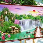 son-thuy-huu-tinh-tl1630-kt07-chat-luong-cao-mau-sac-net-ben-dep-phong-khach-sang-trong-phong-ngu-khung-tranh-van-go-9cm-wood-frame
