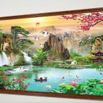 son-thuy-huu-tinh-tl232-kt07-chat-luong-cao-mau-sac-net-ben-dep-phong-khach-sang-trong-phong-ngu-khung-tranh-tan-co-dien-vang-gold-5cm