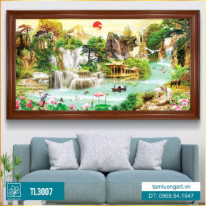 tranh-treo-tuong-son-thuy-huu-tinh-tl3007-kt07-chat-luong-cao-mau-sac-net-ben-dep-phong-khach-sang-trong-phong-ngu