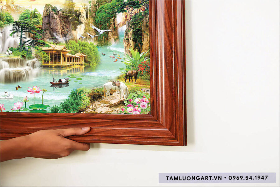 tranh-treo-tuong-son-thuy-huu-tinh-tl3007-kt07-chat-luong-cao-mau-sac-net-ben-dep-goc-khung-tranh-chi-tiet