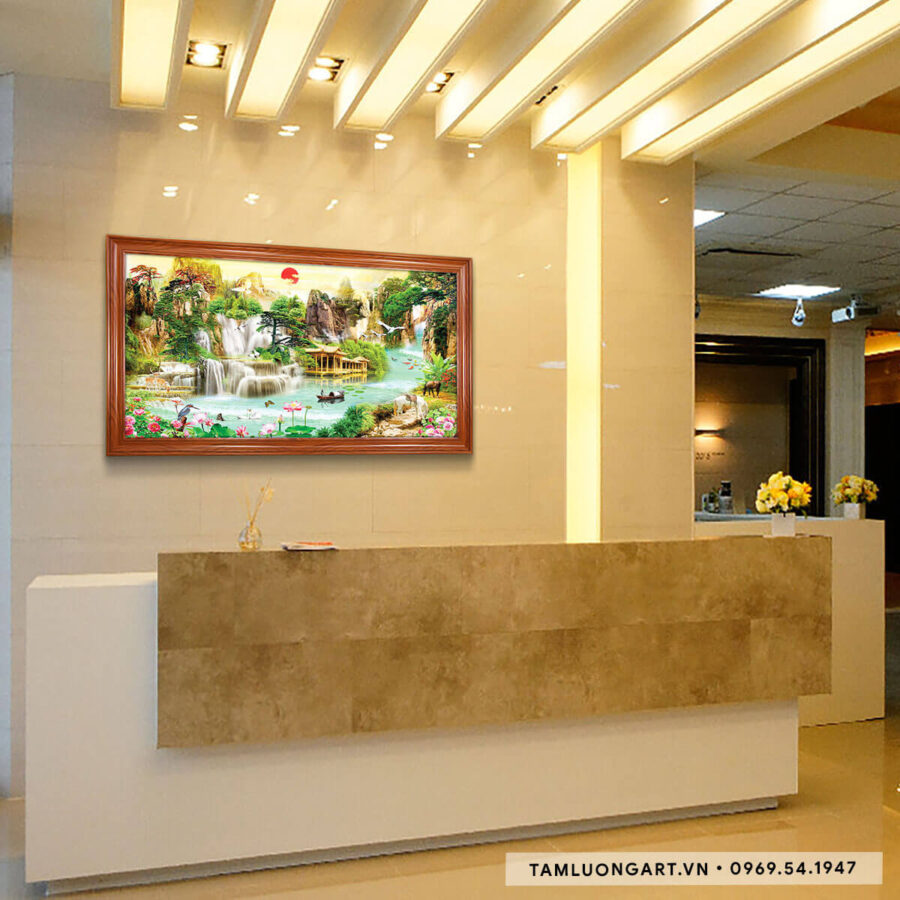 tranh-treo-tuong-son-thuy-huu-tinh-tl3007-kt07-chat-luong-cao-mau-sac-net-ben-dep-cho-khach-san-resort-nha-hang