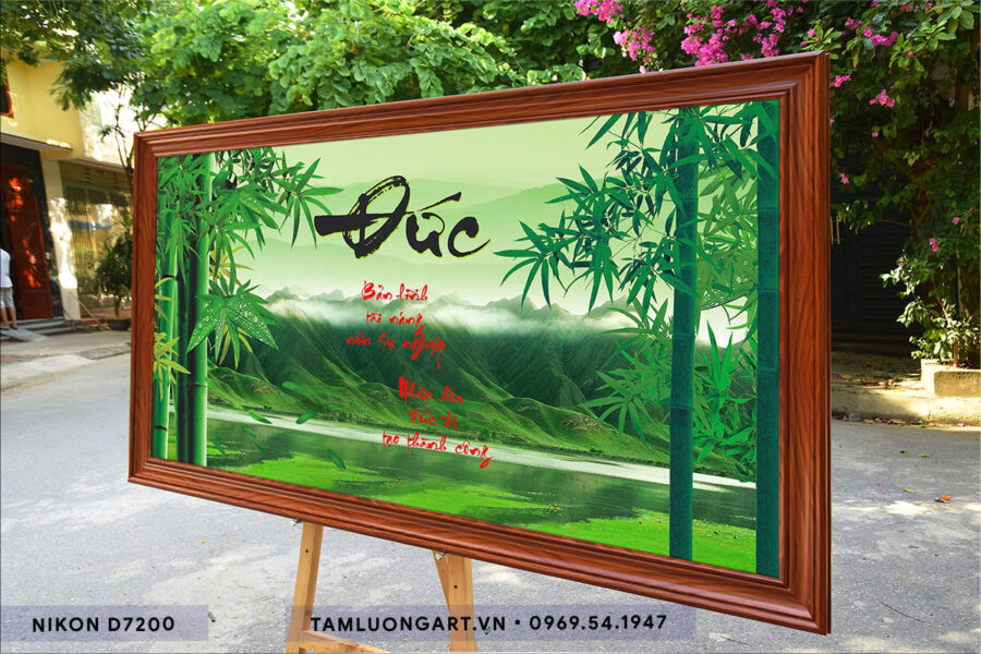 tranh-treo-tuong-son-thuy-huu-tinh-tl3247-kt07-chat-luong-cao-mau-sac-net-ben-dep-khung-tranh-van-go-ban-9cm