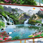 tranh-treo-tuong-son-thuy-huu-tinh-tl3330-kt07-chat-luong-cao-mau-sac-net-ben-dep-khung-tranh-van-go-ban-5cm