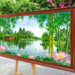 tranh-treo-tuong-son-thuy-huu-tinh-tl3494-kt07-chat-luong-cao-mau-sac-net-ben-dep-khung-tranh-van-go-ban-9cm
