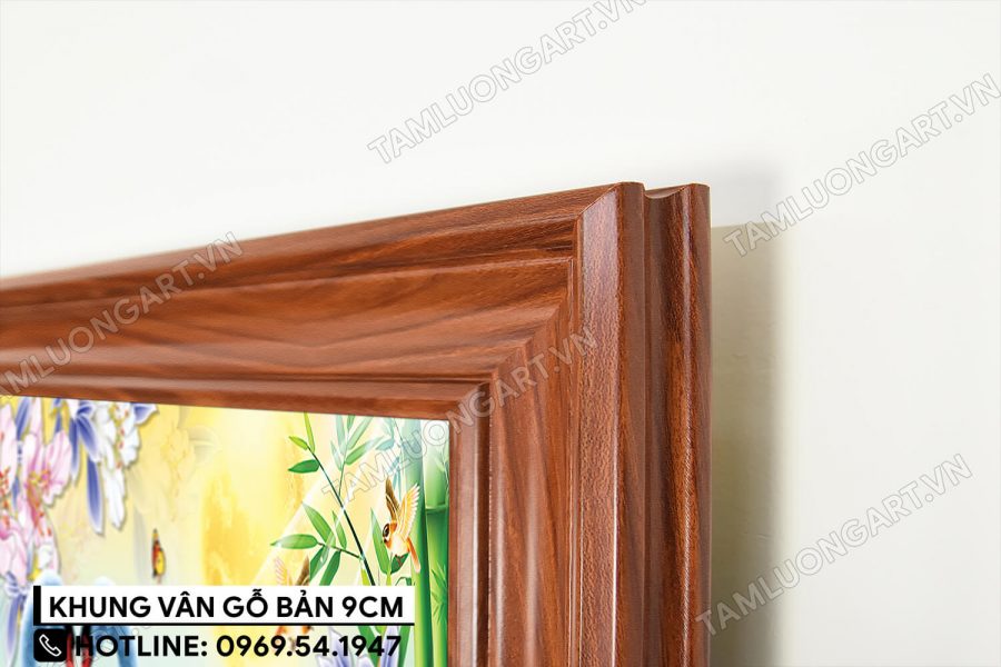 thien-nga-dtn2-kt07-chat-luong-cao-mau-sac-net-ben-dep-phong-khach-sang-trong-phong-ngu-chi-tiet-khung-tranh-van-go-wood-frame-04