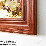 thu-phap-tl995-kt07-chat-luong-cao-mau-sac-net-ben-dep-phong-khach-sang-trong-phong-ngu-chi-tiet-khung-tranh-van-go-wood-frame-05